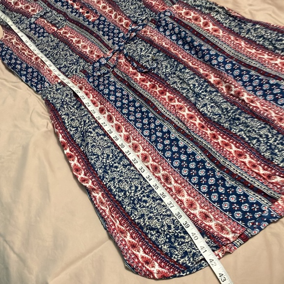 ⭐️ 5/$20 ⭐️ Americana Dress - Picture 5 of 7